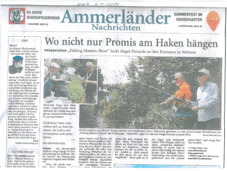 „Nicht nur Promis am Haken“