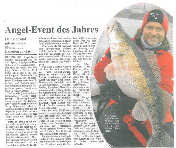 Angel-Event des Jahres