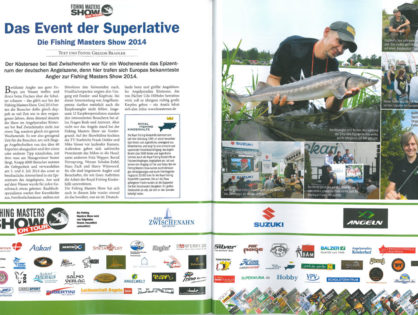 Das Event der Superlative