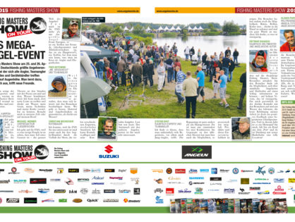 Fishing Masters Show on Tour