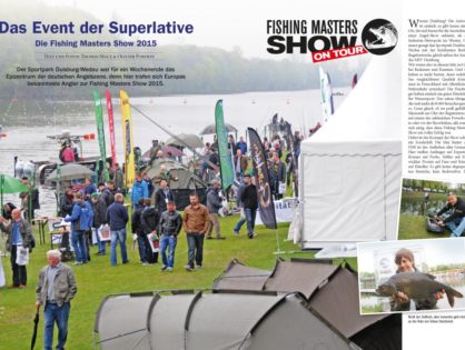 Das Event der Superlative