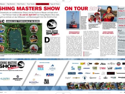 Fishing Masters Show