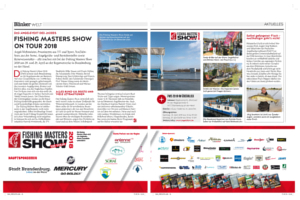 Fishing Masters Show on Tour 2018