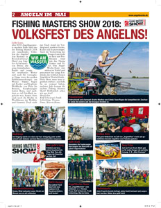 Volksfest des Angels!