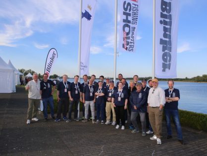 Fishing Masters Show on Tour Brandenburg 2018