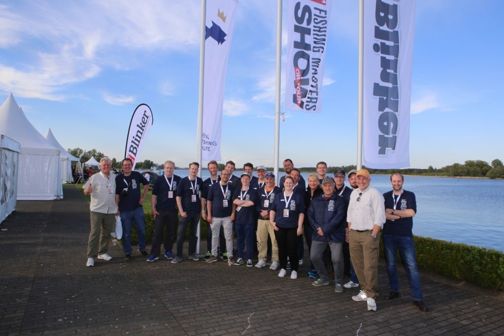 Fishing Masters Show on Tour Brandenburg 2018