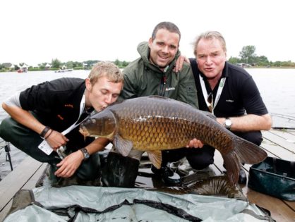 Fishing Masters Show on Tour Angelpark Weddendorf 2012