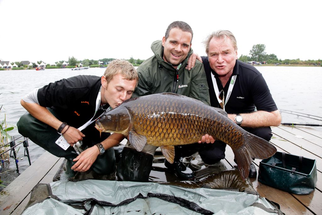 Fishing Masters Show on Tour Angelpark Weddendorf 2012
