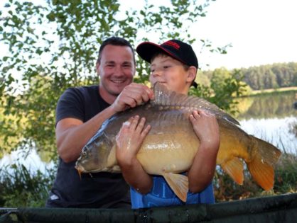 Fishing Masters Show on Tour Schnackensee 2016