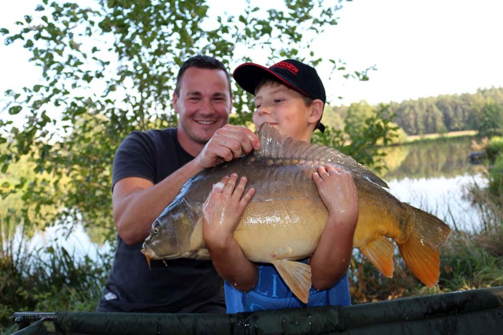 Fishing Masters Show on Tour Schnackensee 2016