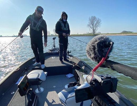 Raymarine Fishing Germany