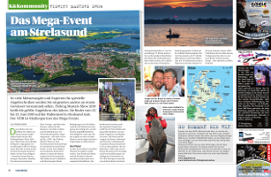 Das Mega-Event am Strelasund