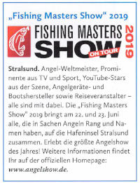 Fishing Masters Show