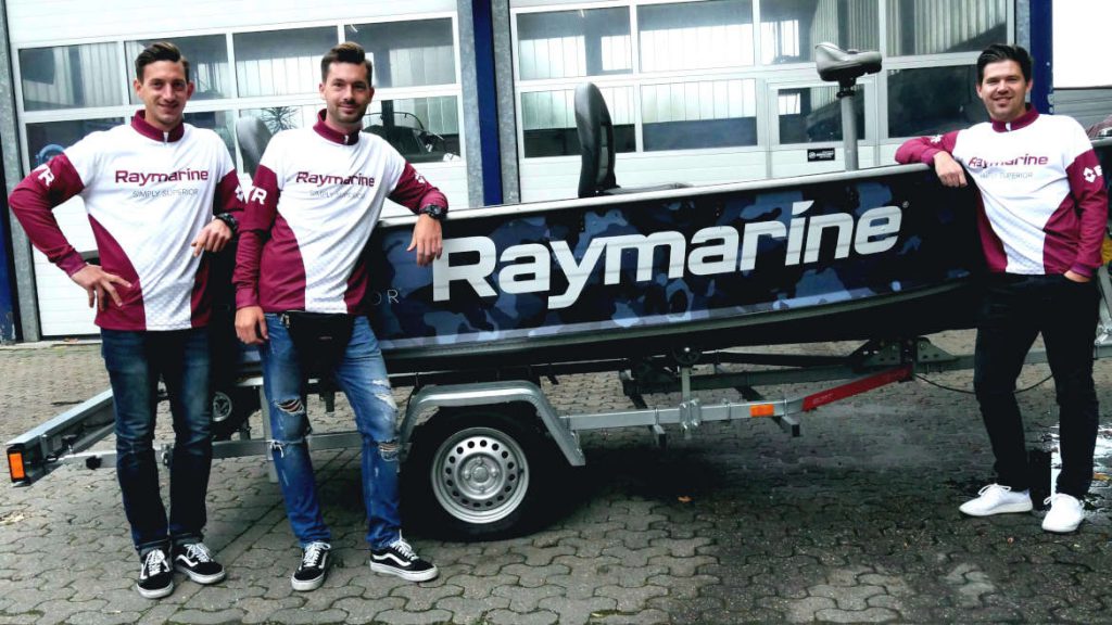 Raymarine Fishing Germany