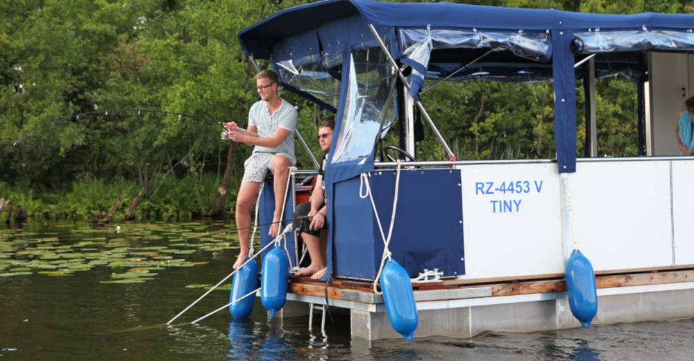 Hausboote