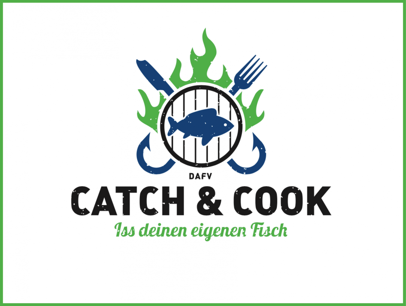 Neu: „Catch & Cook – Iss deinen eigenen Fisch“