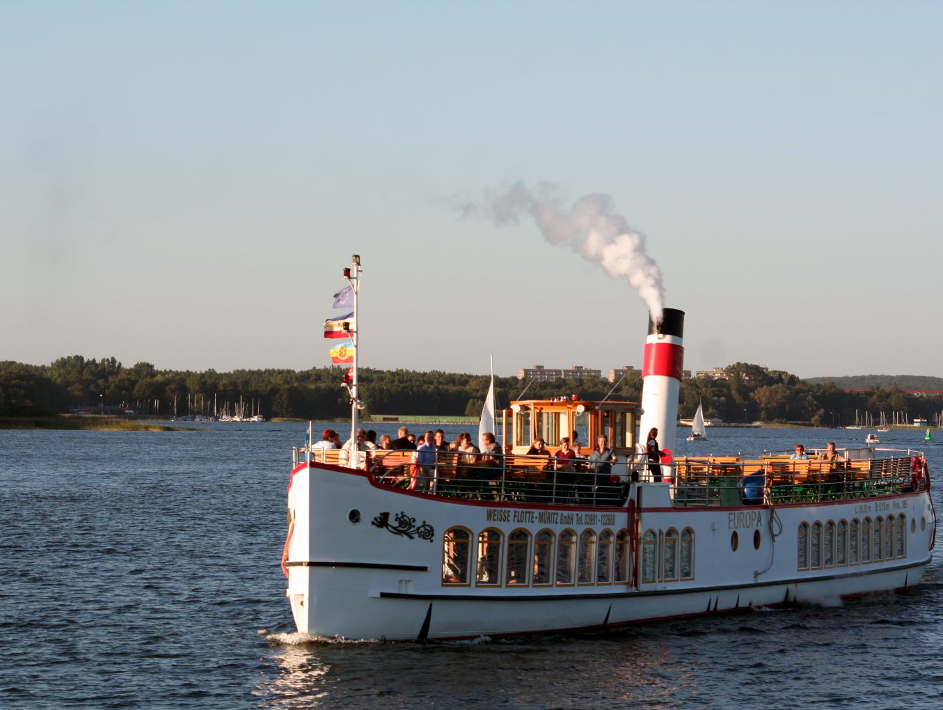 Weisse Flotte Müritz GmbH