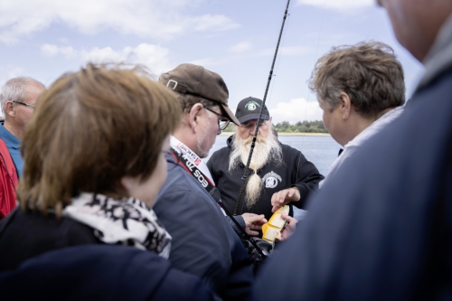 Fishing Masters Show, Rostock, 2022