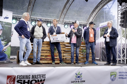 Fishing Masters Show, Rostock, 2022