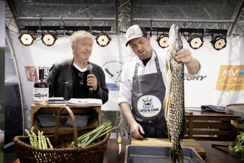 Fishing Masters Show, Rostock, 2022