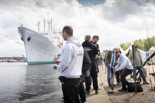 Fishing Masters Show, Rostock, 2022