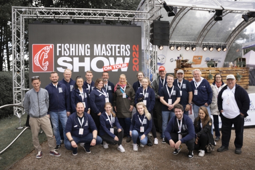 Fishing Masters Show, Rostock, 2022