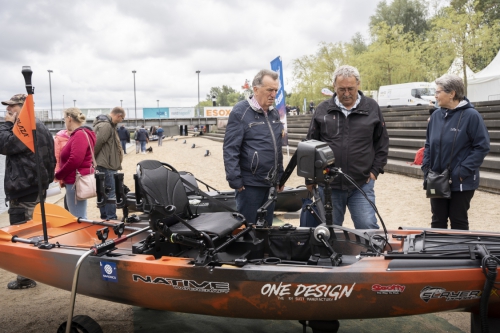 Fishing Masters Show, Rostock, 2022