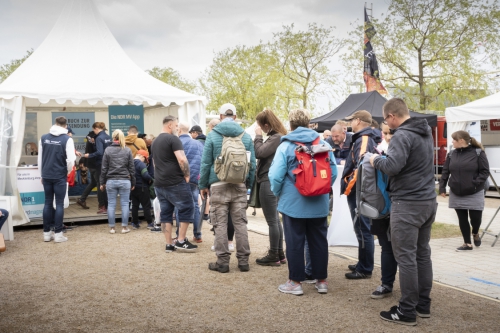 Fishing Masters Show, Rostock, 2022