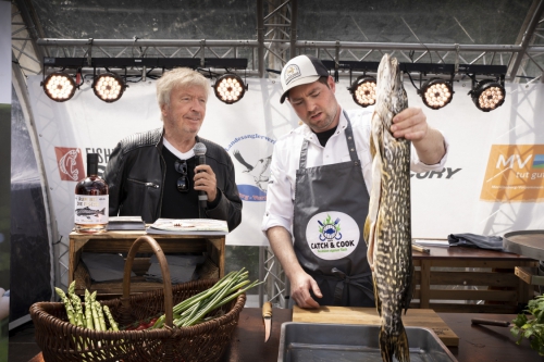 Fishing Masters Show, Rostock, 2022