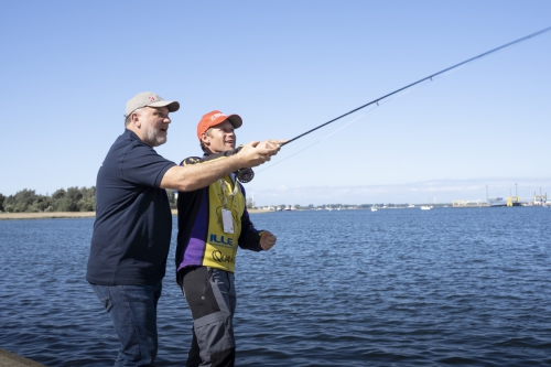 Fishing Masters Show, Rostock, 2022